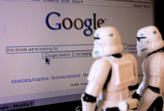 Click Behavior and Google Plus Profile Help Search Rankings