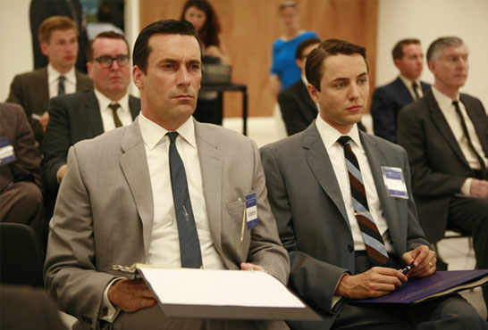Mad Men Marketing Lessons: Speaking in their language - the secret of effective message development